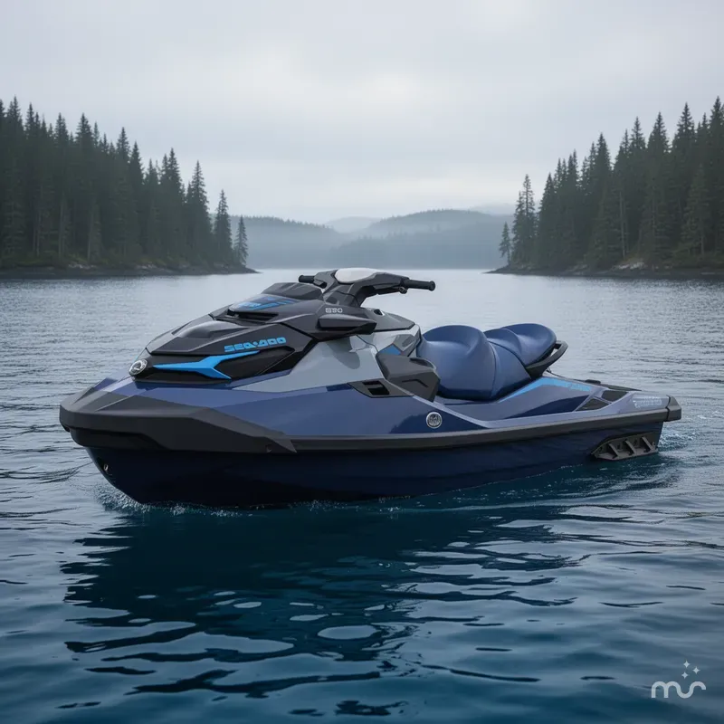 The Image of Sea-Doo GTX 230 2026 - 0
