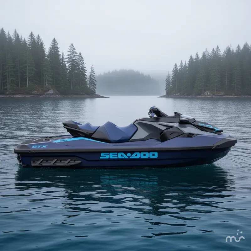 Slide: The Image of Sea-Doo GTX 230 2026 - 2