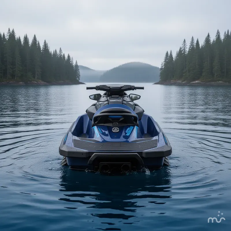 Slide: The Image of Sea-Doo GTX 230 2026 - 3