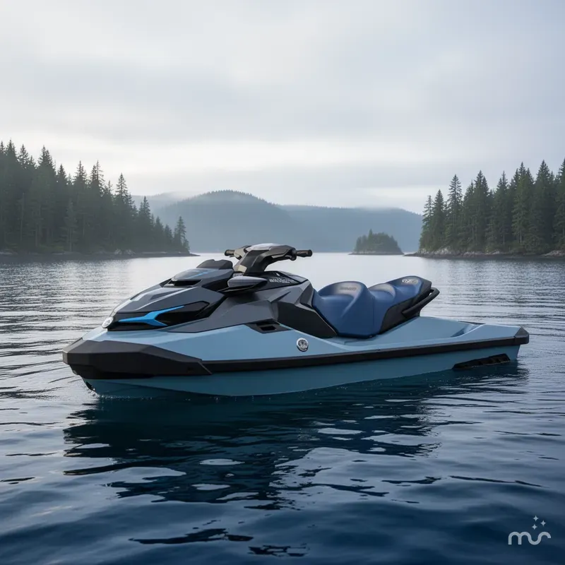 Slide: The Image of Sea-Doo GTX 230 2026 - 4