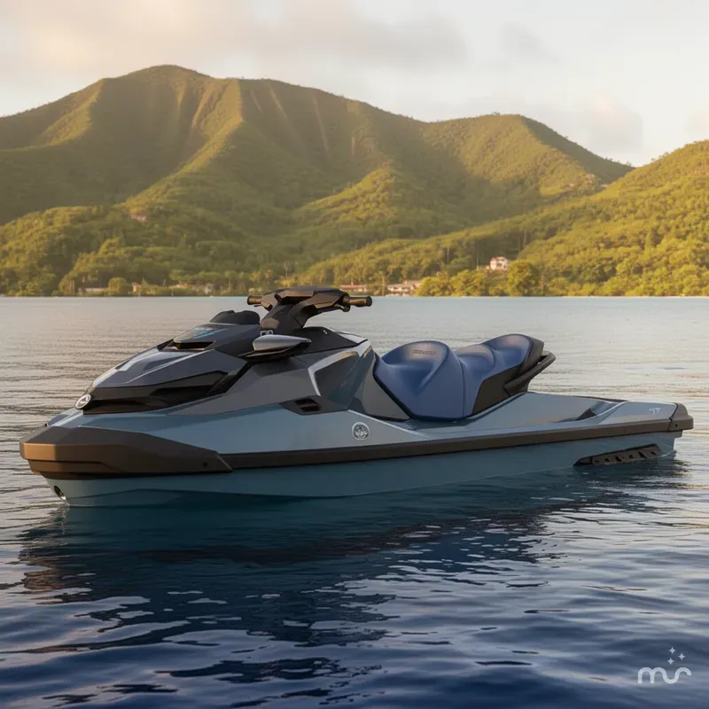 The Image of Sea-Doo GTX 170 2026 - 0