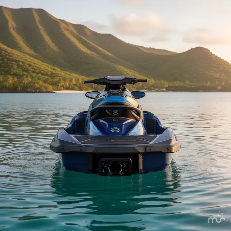 Slide: The Image of Sea-Doo GTX 170 2026 - 3