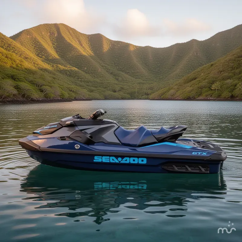 Slide: The Image of Sea-Doo GTX 170 2026 - 4
