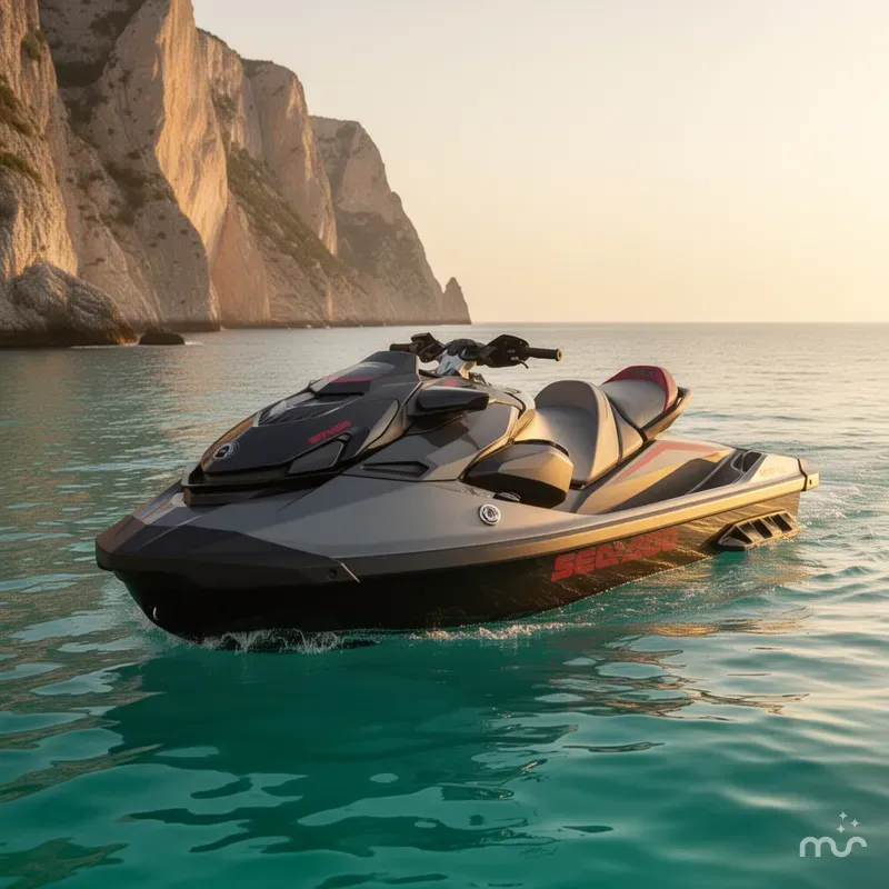 The Image of Sea-Doo GTR-X 300 2026 - 0