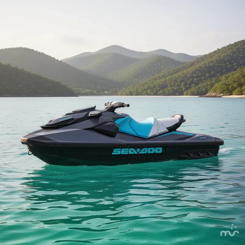 The Image of Sea-Doo GTR 230 2026 - 0