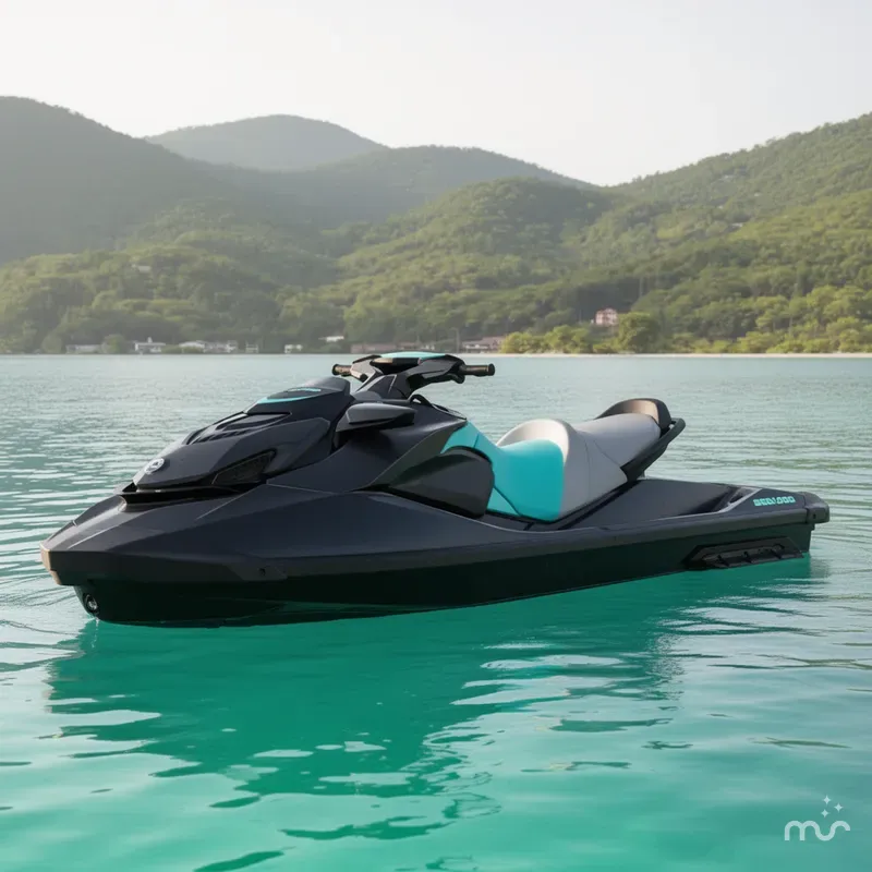 Slide: The Image of Sea-Doo GTR 230 2026 - 2