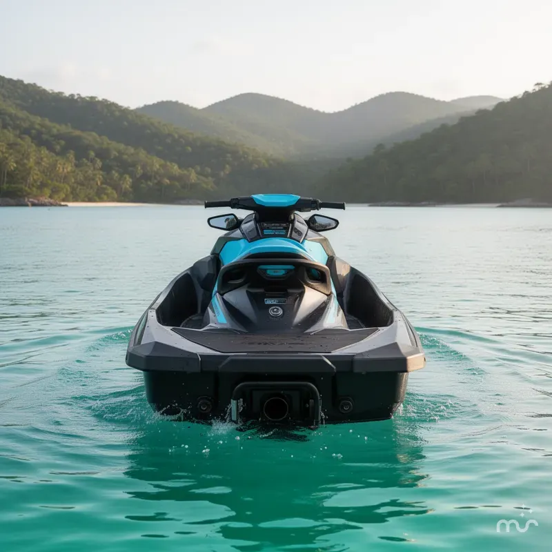 Slide: The Image of Sea-Doo GTR 230 2026 - 3