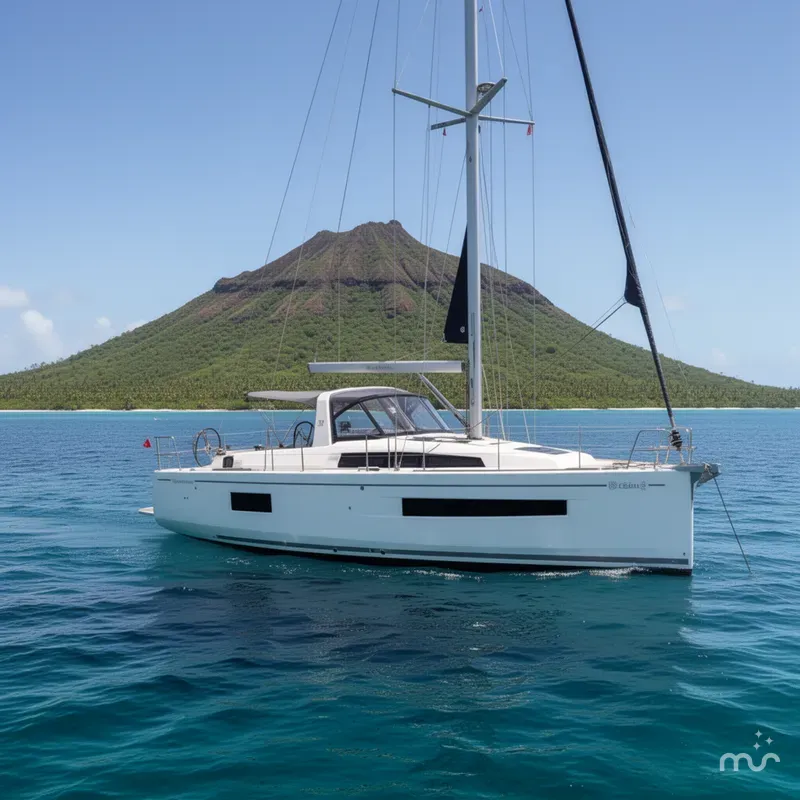 The Image of Beneteau Oceanis 51.1 2023 - 0