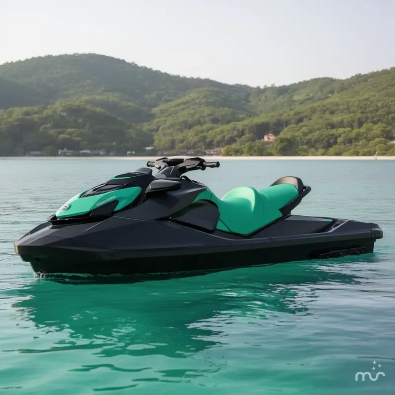 The Image of Sea-Doo GTI SE 170 2026 - 0