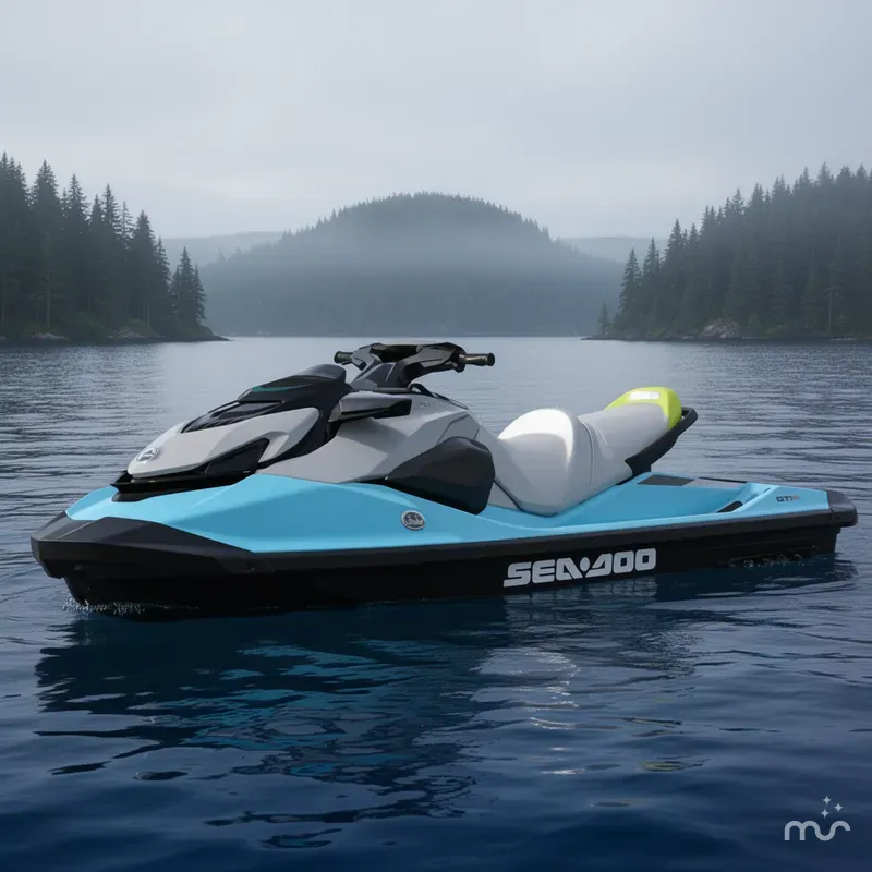 The Image of Sea-Doo GTI SE 170 2026 - 0