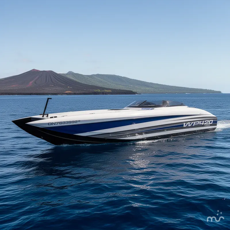 The Image of Wright Performance 420 2018 - 0
