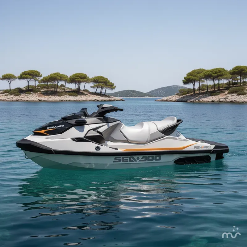 The Image of Sea-Doo FishPro Trophy 170 2026 - 0