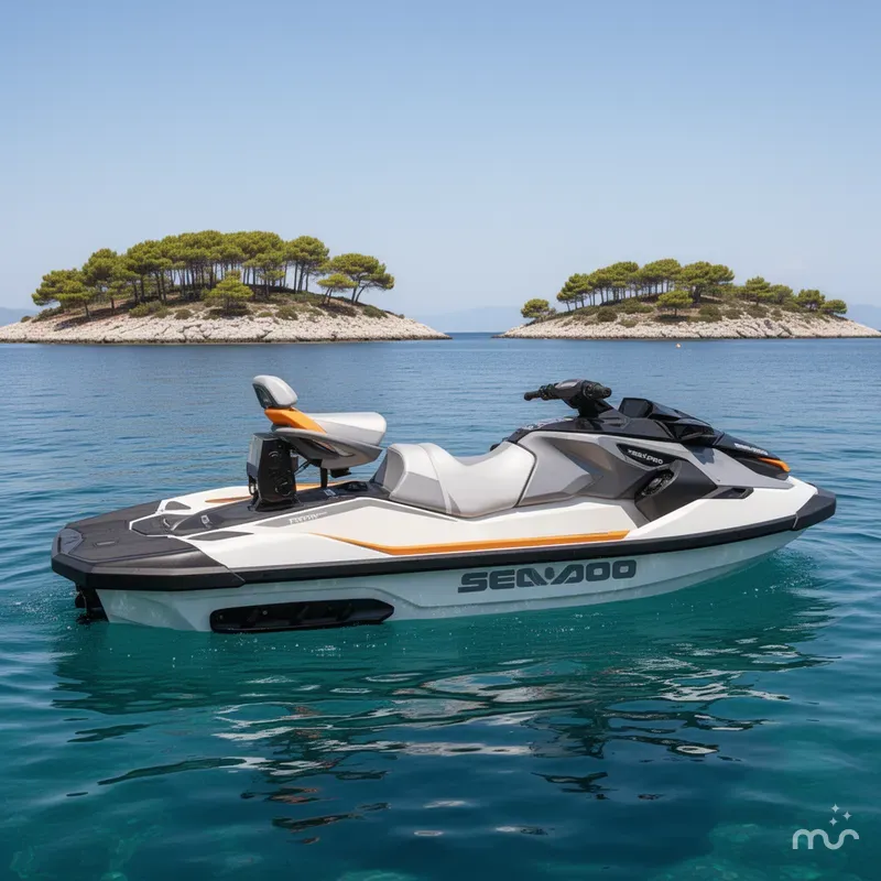 Slide: The Image of Sea-Doo FishPro Trophy 170 2026 - 2