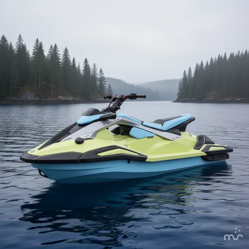 The Image of Yamaha JetBlaster PRO 3-Up 2025 - 0