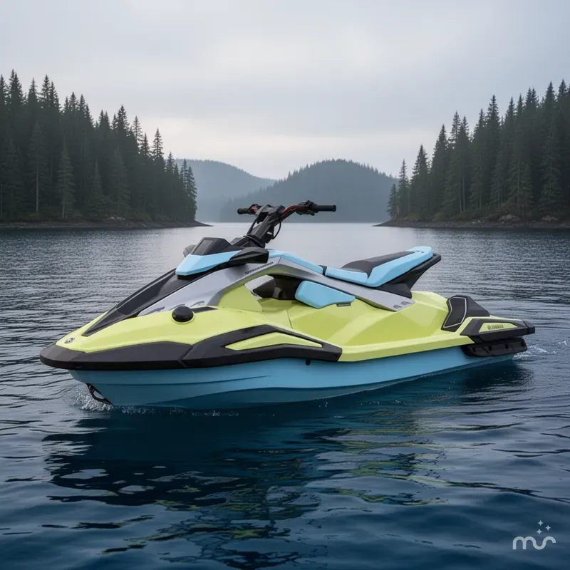 Slide: The Image of Yamaha JetBlaster PRO 3-Up 2025 - 2