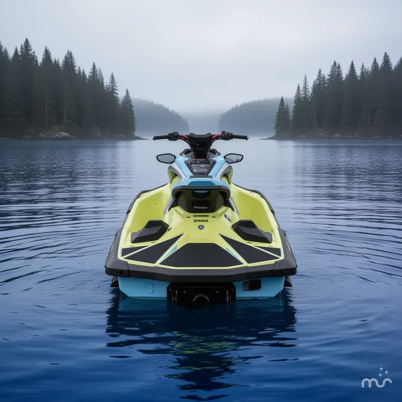Slide: The Image of Yamaha JetBlaster PRO 3-Up 2025 - 3