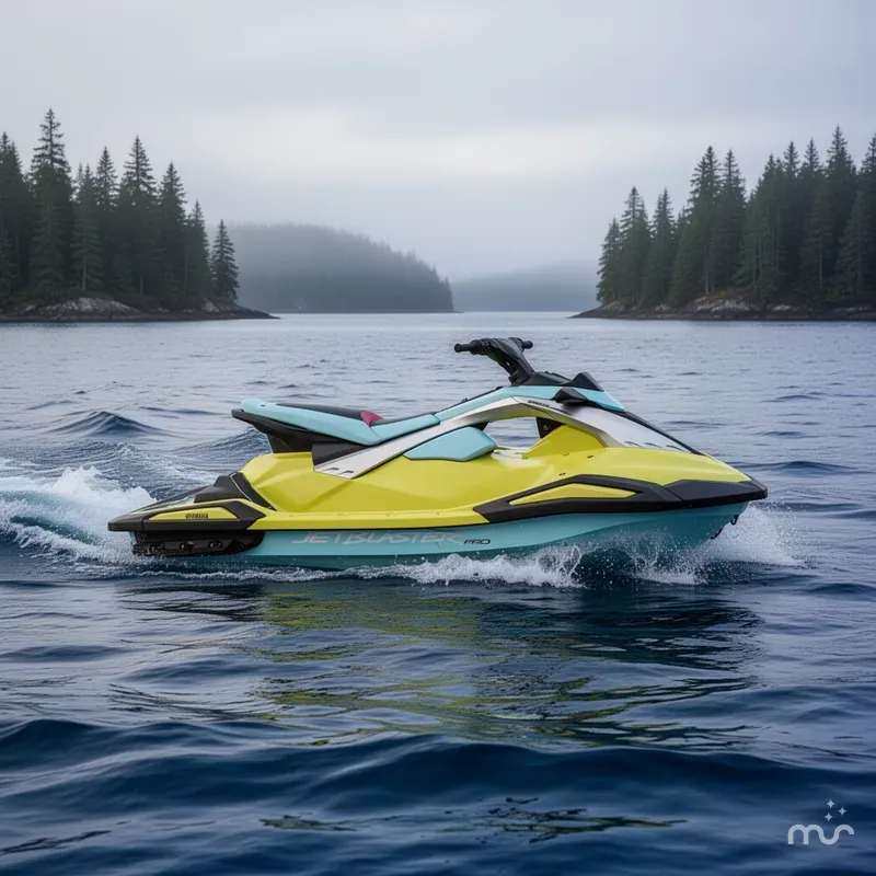Slide: The Image of Yamaha JetBlaster PRO 3-Up 2025 - 4