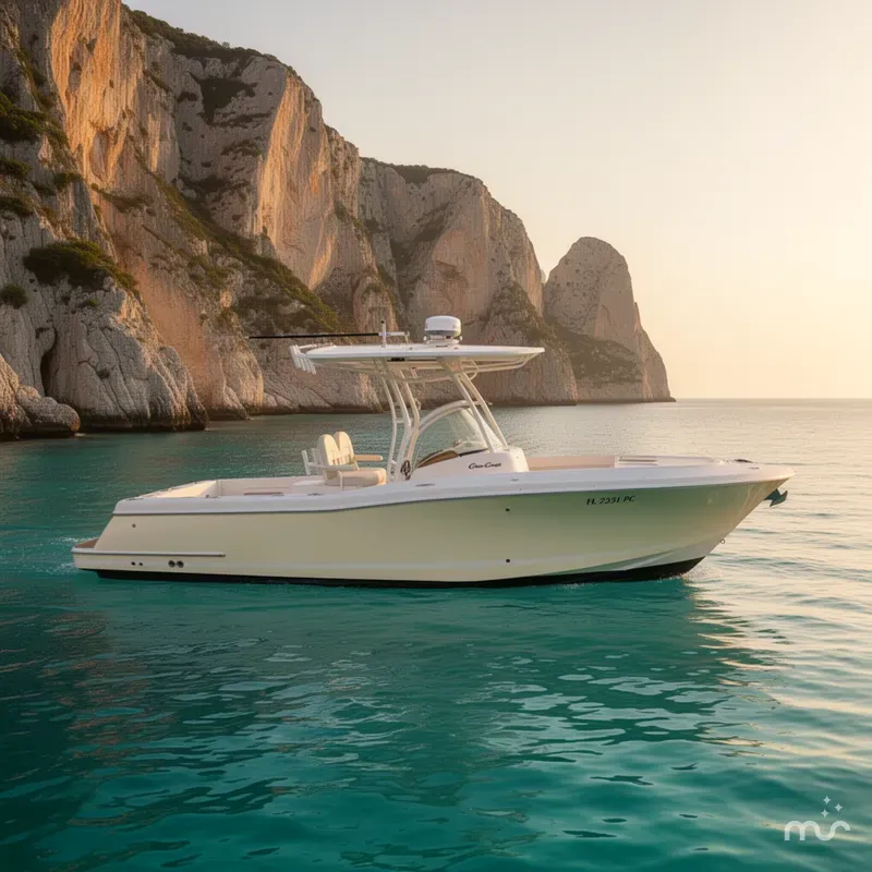 The Image of Chris-Craft Catalina 29 2008 - 0