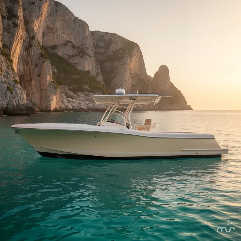 Slide: The Image of Chris-Craft Catalina 29 2008 - 2