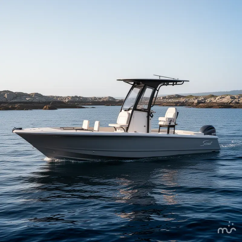 The Image of Scout 231 XSB 2026 - 0