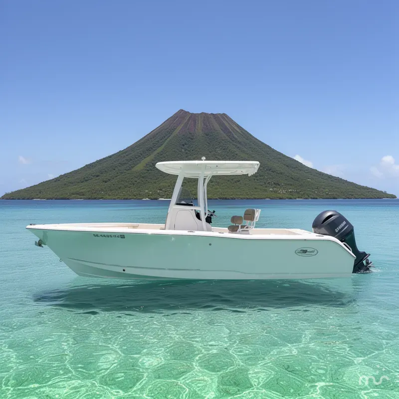 Slide: The Image of Sea Hunt Ultra 225 2018 - 2