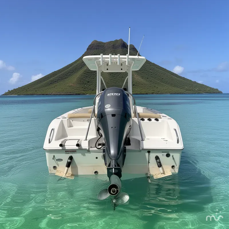 Slide: The Image of Sea Hunt Ultra 225 2018 - 3