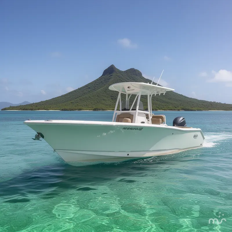 Slide: The Image of Sea Hunt Ultra 225 2018 - 4