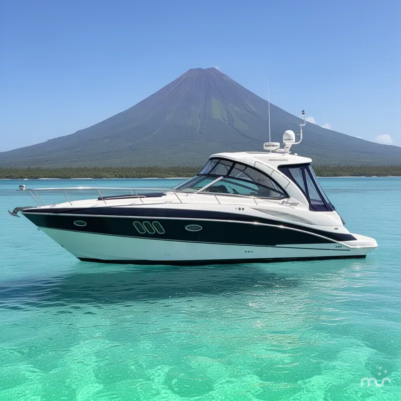 The Image of Cruisers 380 Express 2012 - 0