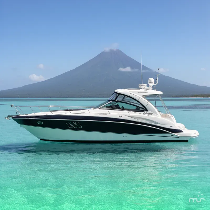 Slide: The Image of Cruisers 380 Express 2012 - 2