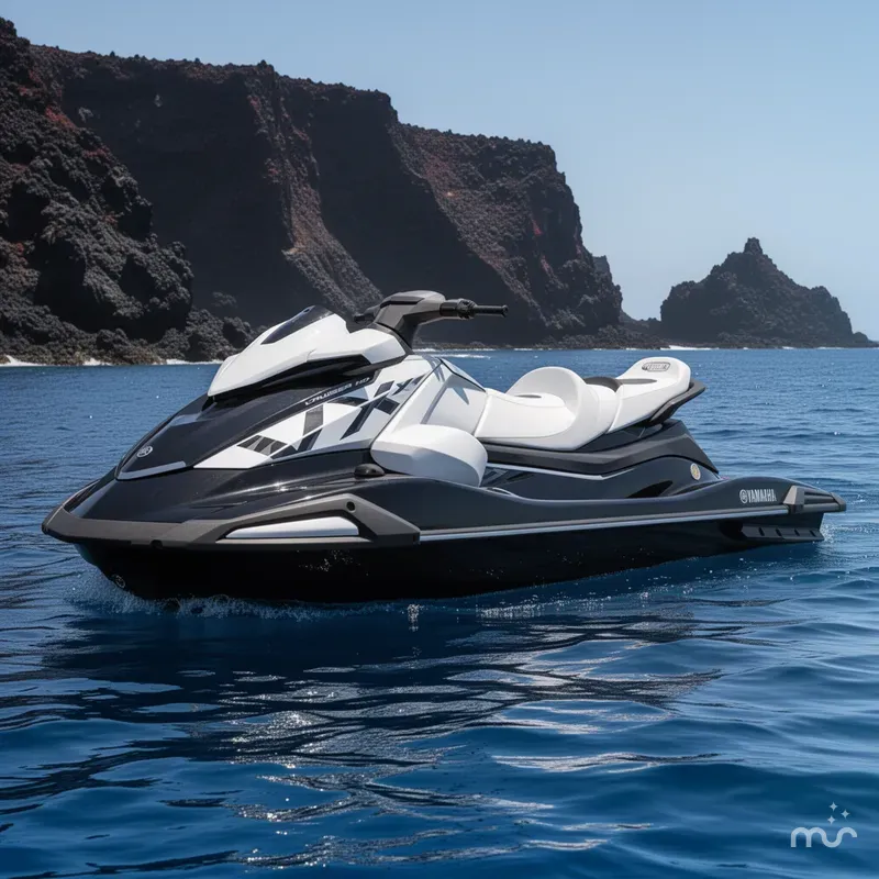 The Image of Yamaha VX Cruiser HO 2026 - 0