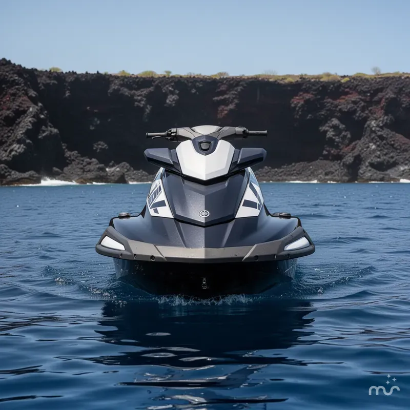 Slide: The Image of Yamaha VX Cruiser HO 2026 - 1