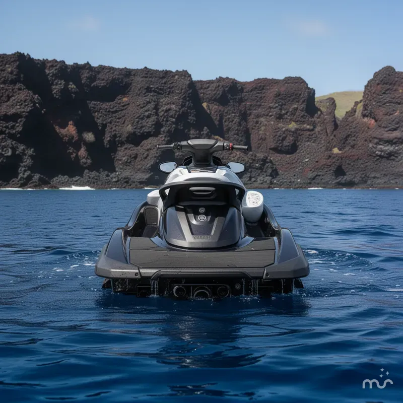 Slide: The Image of Yamaha VX Cruiser HO 2026 - 3