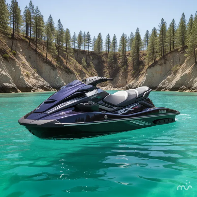The Image of Yamaha FX SVHO 2026 - 0