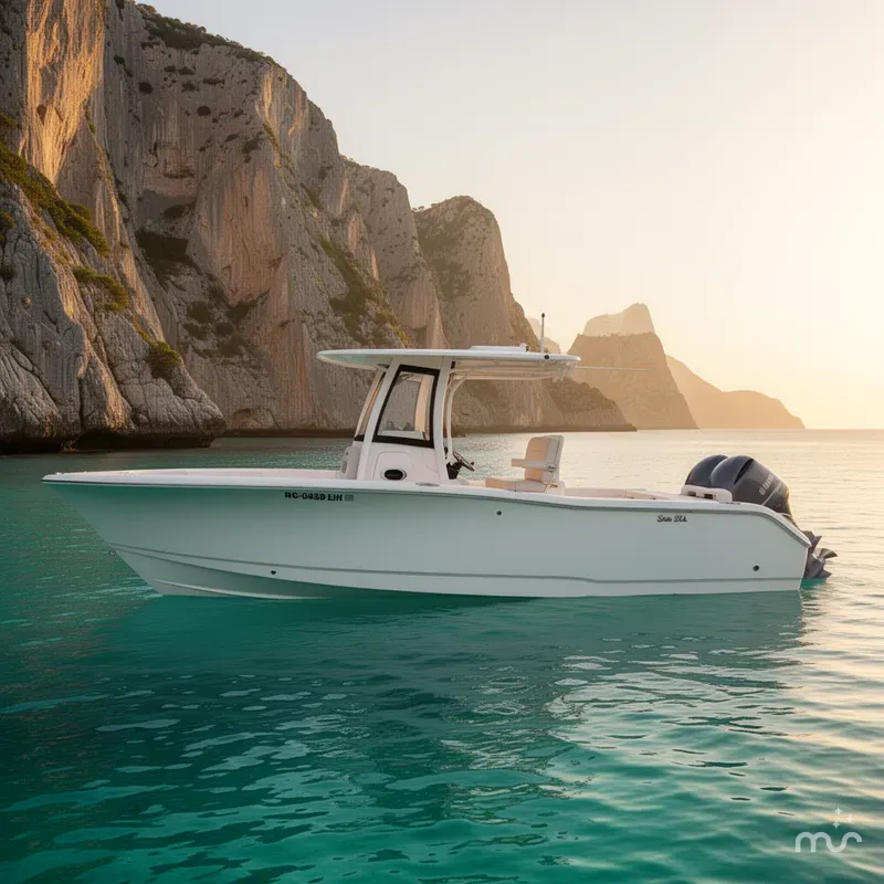 Slide: The Image of Sea Hunt Ultra 255 SE 2018 - 2