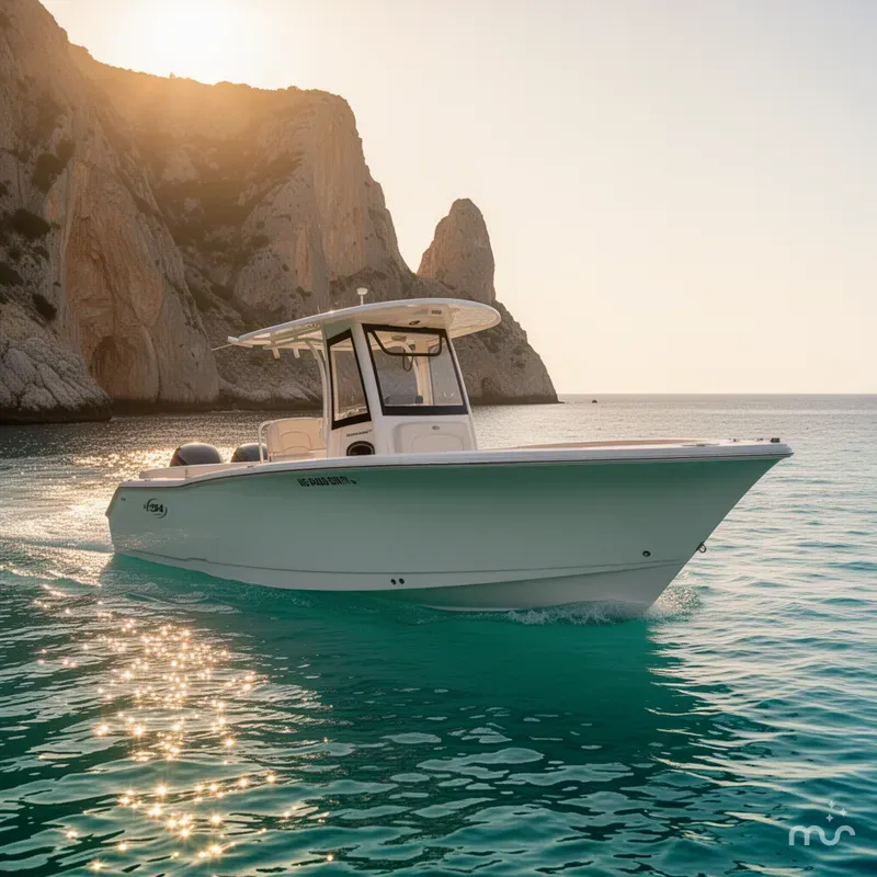Slide: The Image of Sea Hunt Ultra 255 SE 2018 - 4
