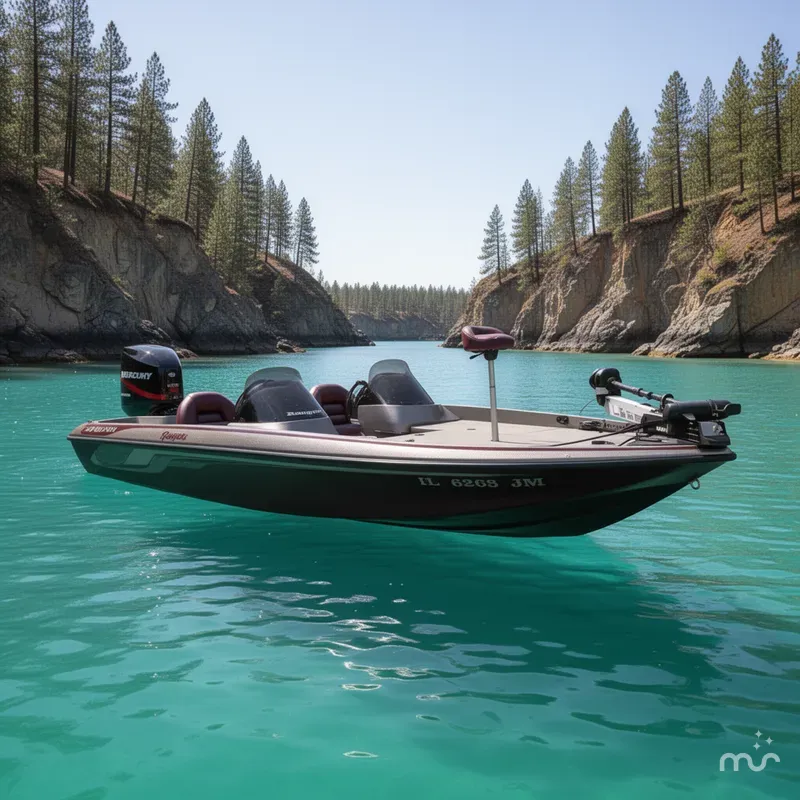 The Image of Ranger 518DVX Comanche 2001 - 0