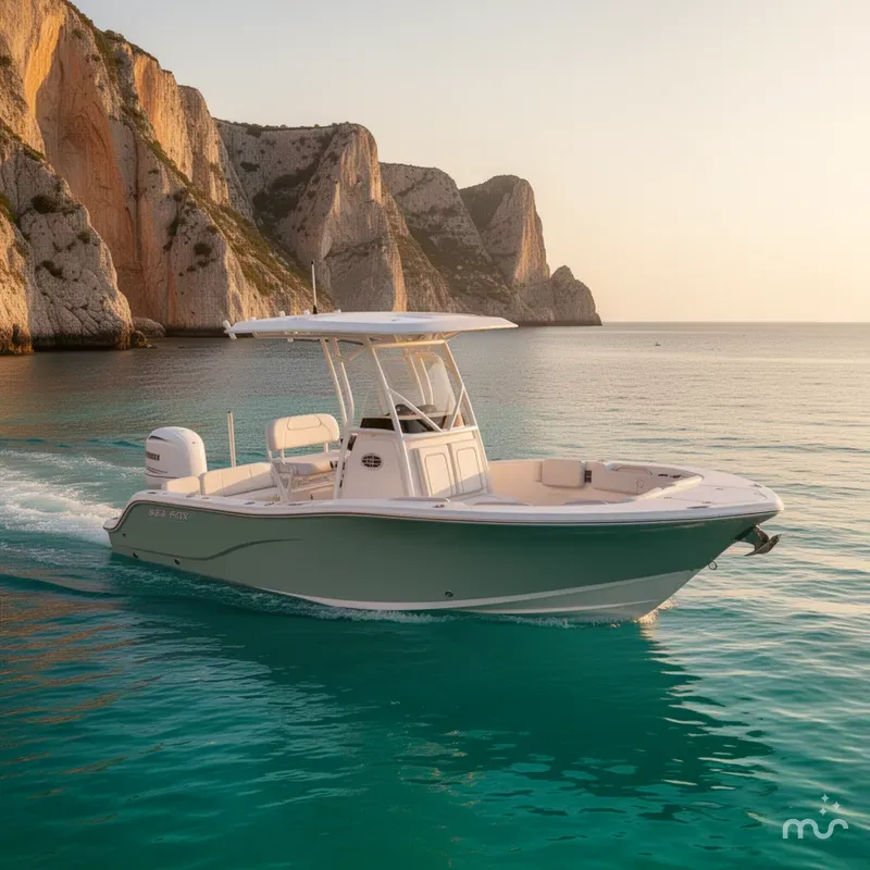 The Image of Sea Fox 228 Commander 2026 - 0