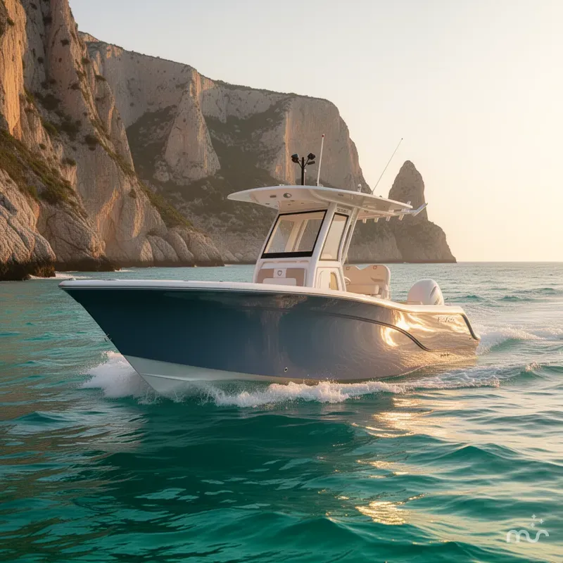 Slide: The Image of Sea Fox 228 Commander 2026 - 4
