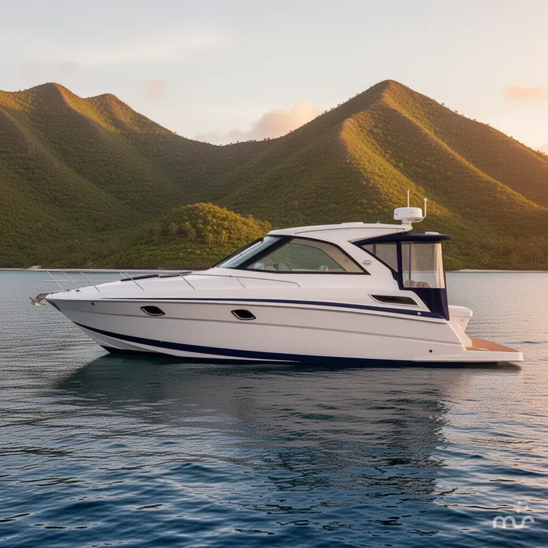 The Image of Regal 35 Sport Coupe 2017 - 0