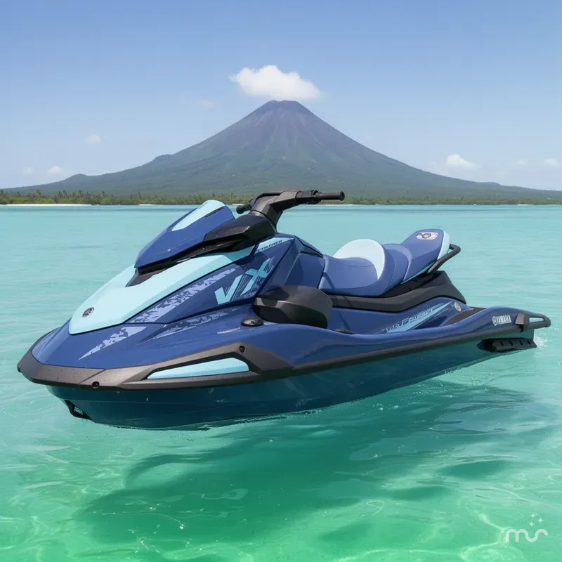 The Image of Yamaha VX Cruiser 2026 - 0