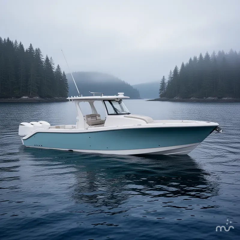 The Image of Edgewater 368CC 2017 - 0