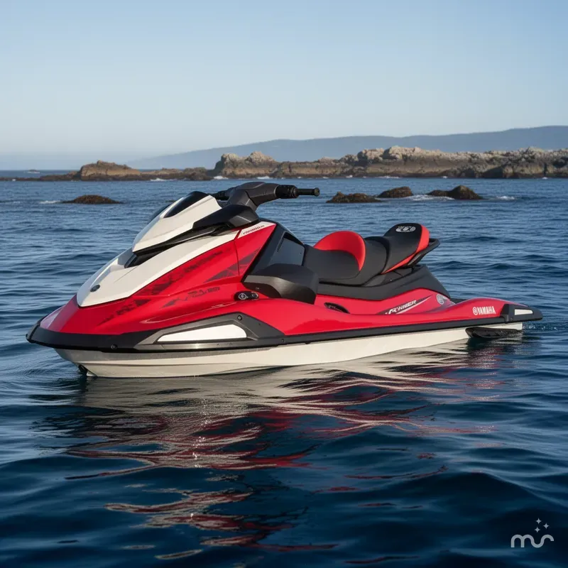 The Image of Yamaha VX Cruiser 2026 - 0