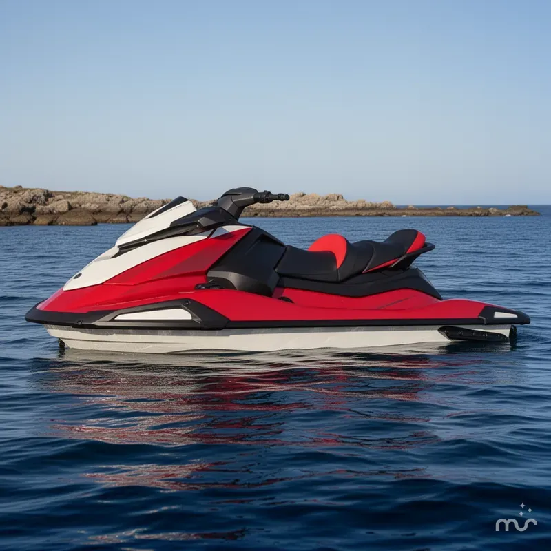 Slide: The Image of Yamaha VX Cruiser 2026 - 2