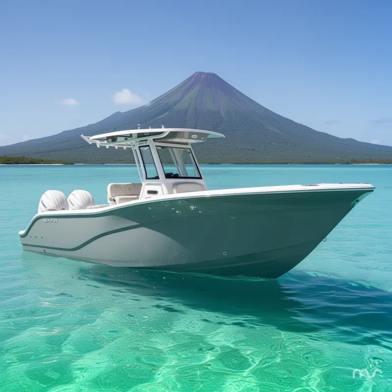 The Image of Sea Fox 268 Commander 2026 - 0