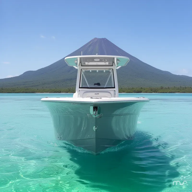 Slide: The Image of Sea Fox 268 Commander 2026 - 1
