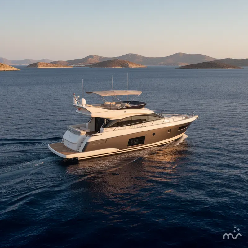 The Image of Beneteau Monte Carlo 5 2016 - 0