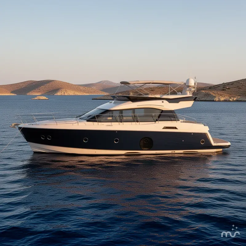 Slide: The Image of Beneteau Monte Carlo 5 2016 - 2