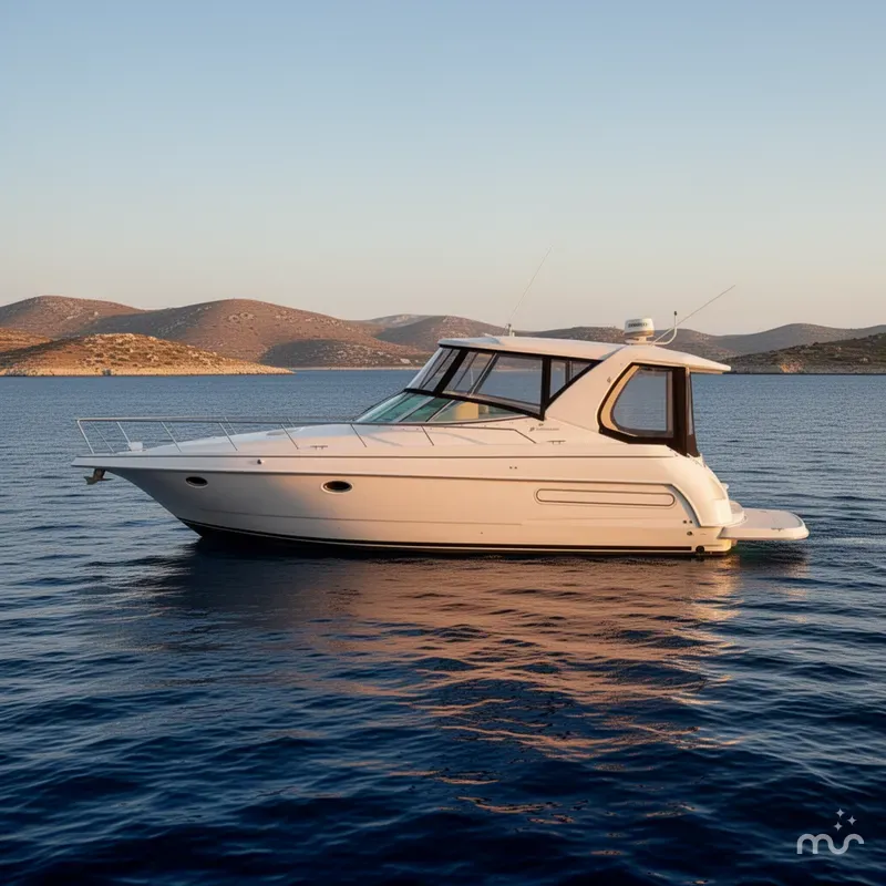 The Image of Cruisers 3575 Express 2000 - 0
