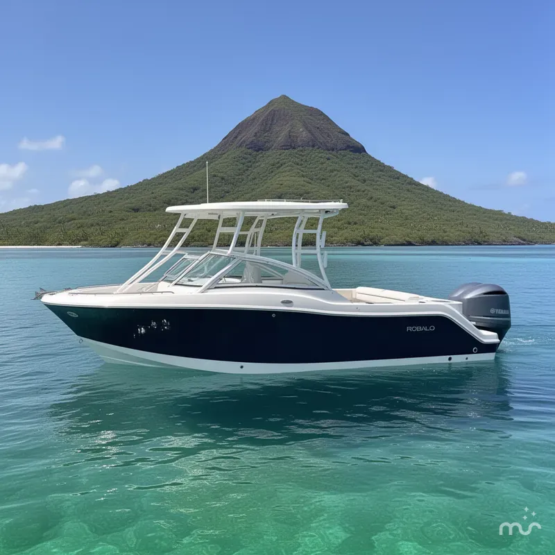 The Image of Robalo R247 Dual Console 2018 - 0