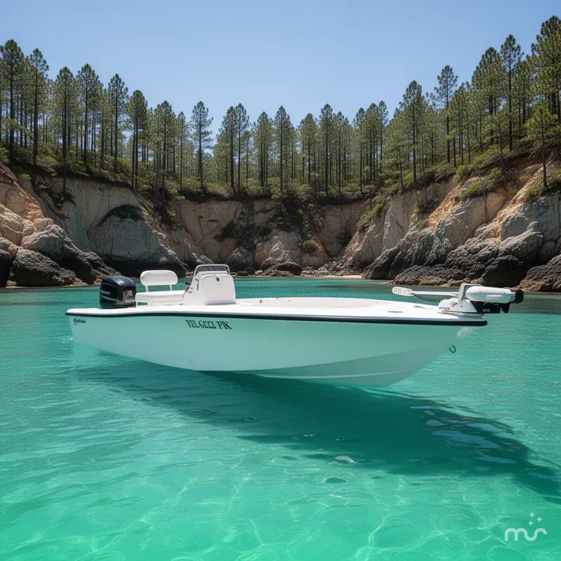 The Image of Yellowfin 21 Bay 2013 - 0